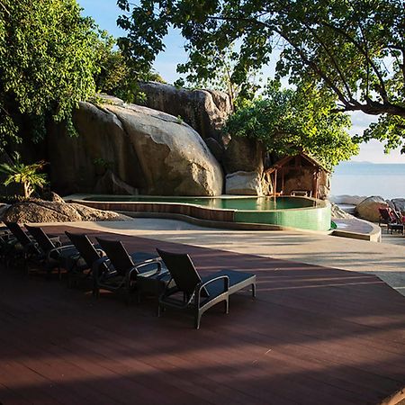 Bay Lounge & Resort Ko Pha Ngan Extérieur photo