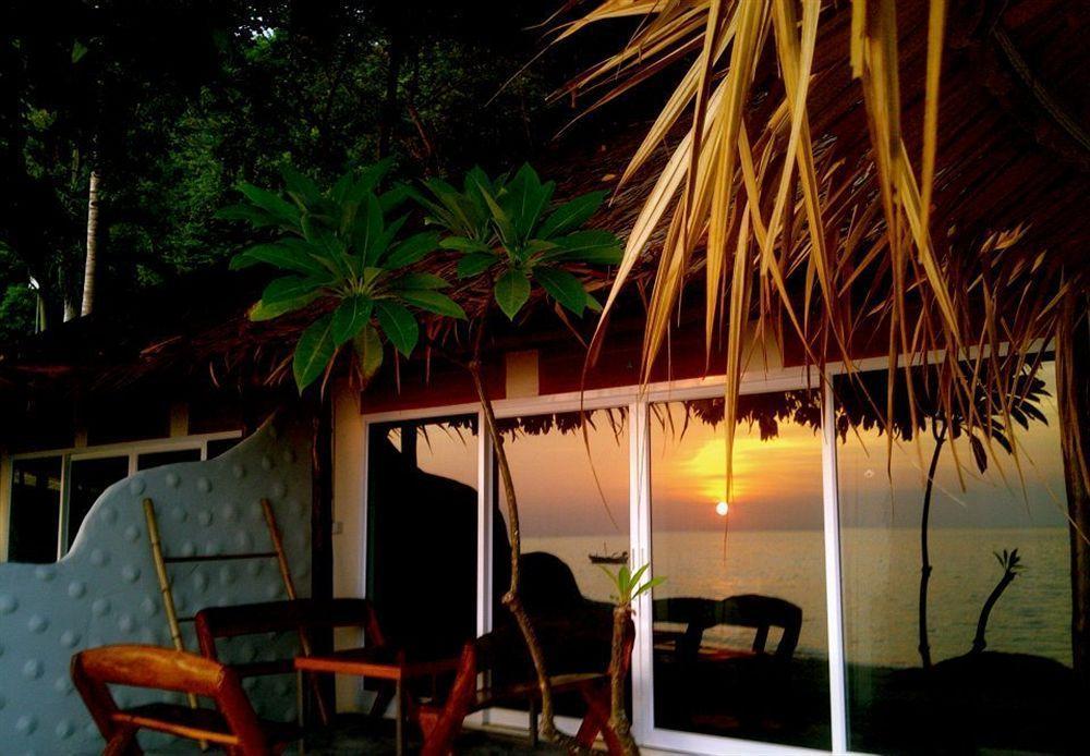 Bay Lounge & Resort Ko Pha Ngan Extérieur photo