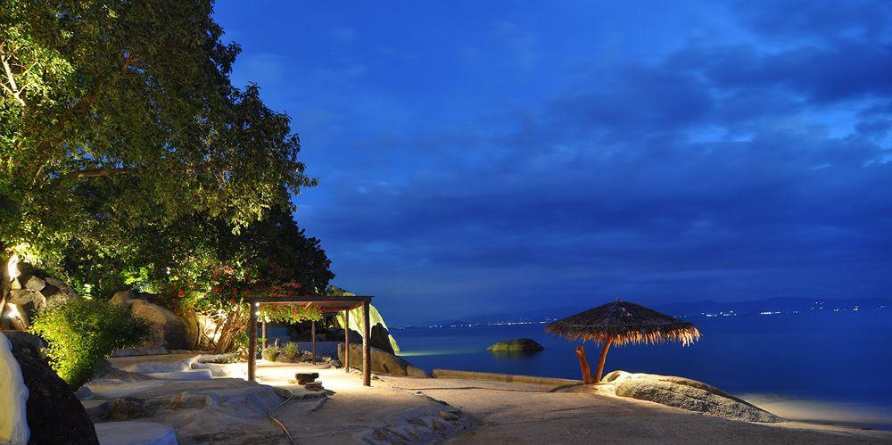 Bay Lounge & Resort Ko Pha Ngan Extérieur photo