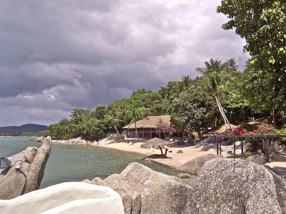 Bay Lounge & Resort Ko Pha Ngan Extérieur photo