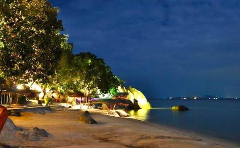 Bay Lounge & Resort Ko Pha Ngan Extérieur photo