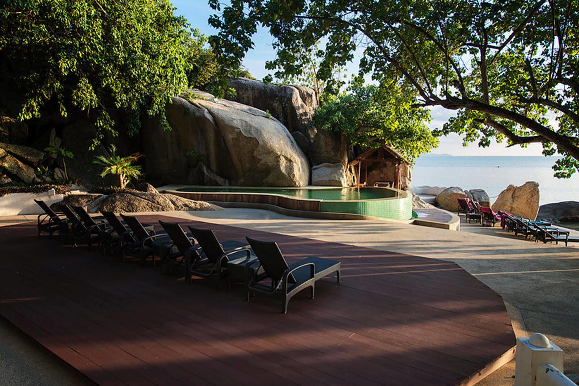 Bay Lounge & Resort Ko Pha Ngan Extérieur photo