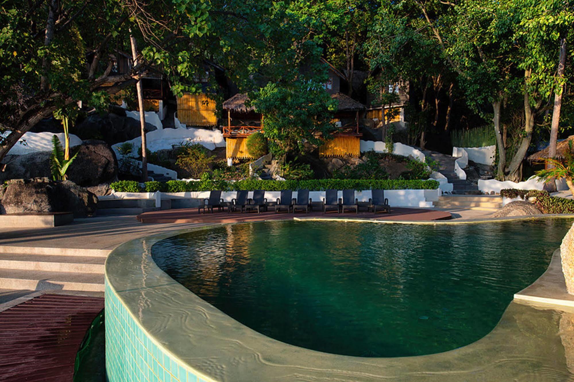 Bay Lounge & Resort Ko Pha Ngan Extérieur photo