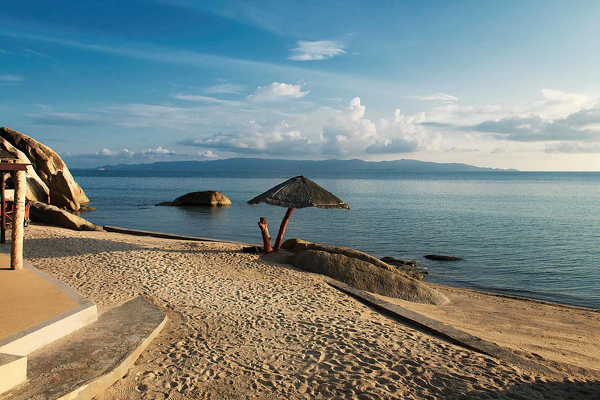 Bay Lounge & Resort Ko Pha Ngan Extérieur photo