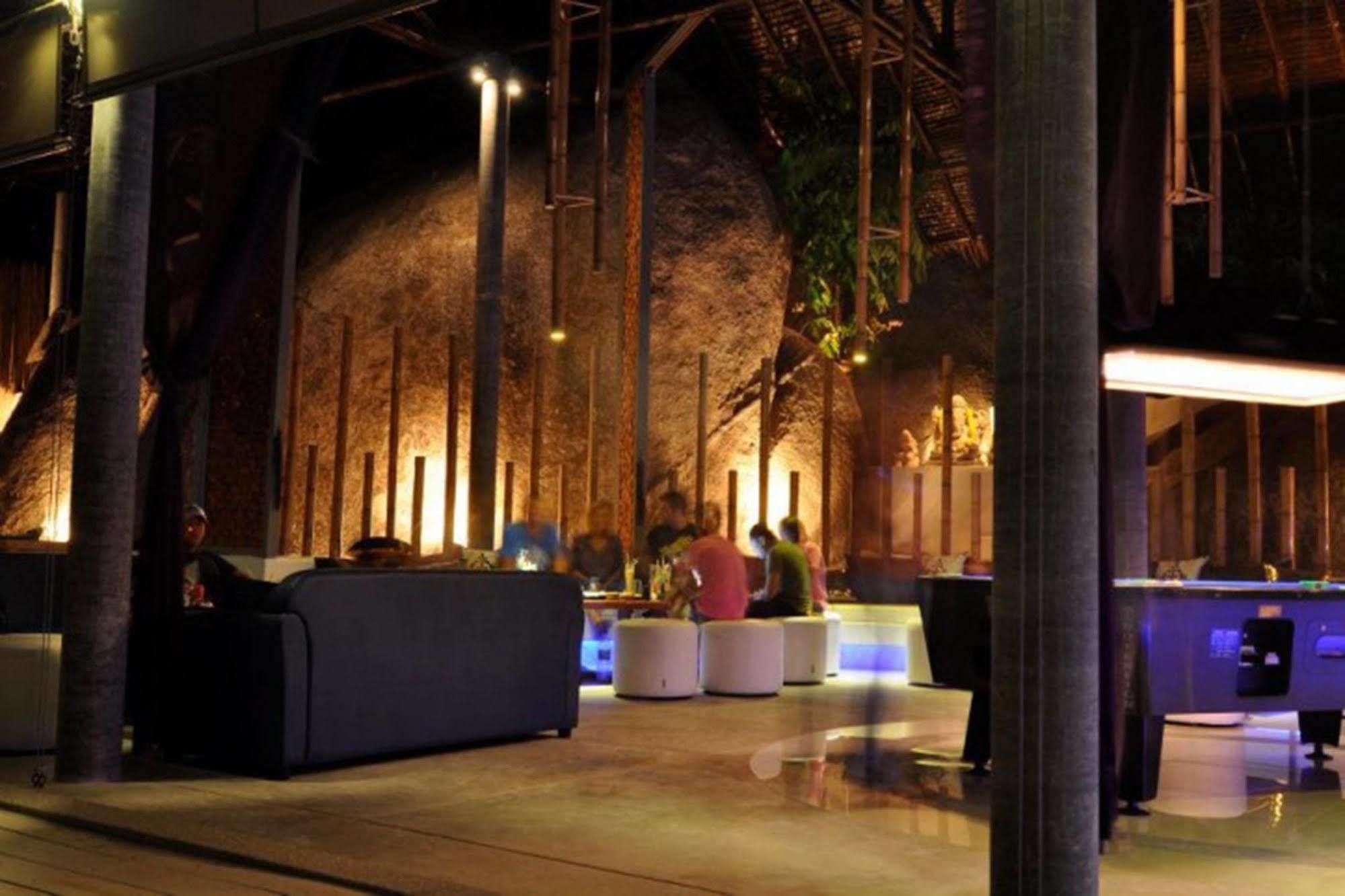 Bay Lounge & Resort Ko Pha Ngan Extérieur photo
