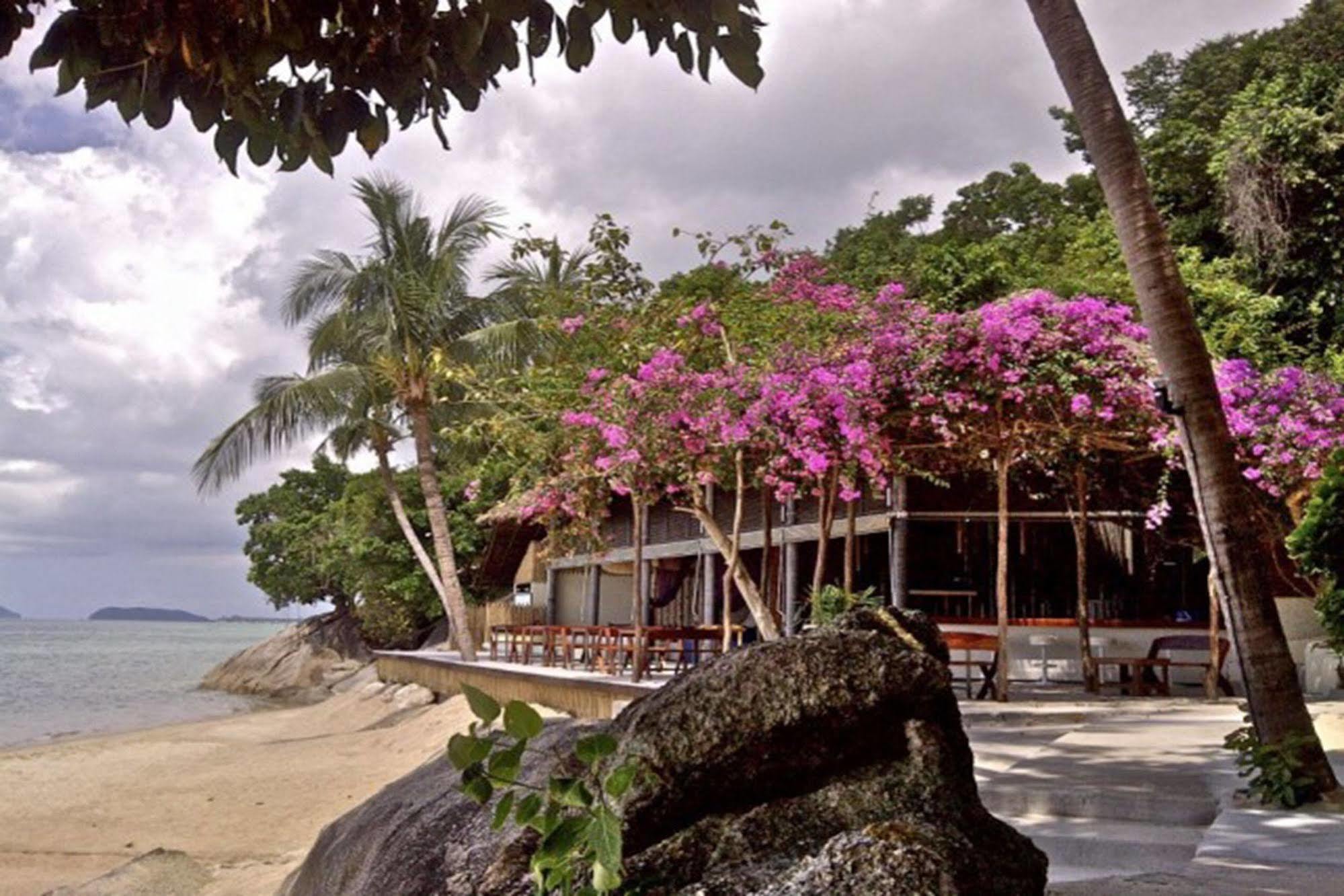 Bay Lounge & Resort Ko Pha Ngan Extérieur photo