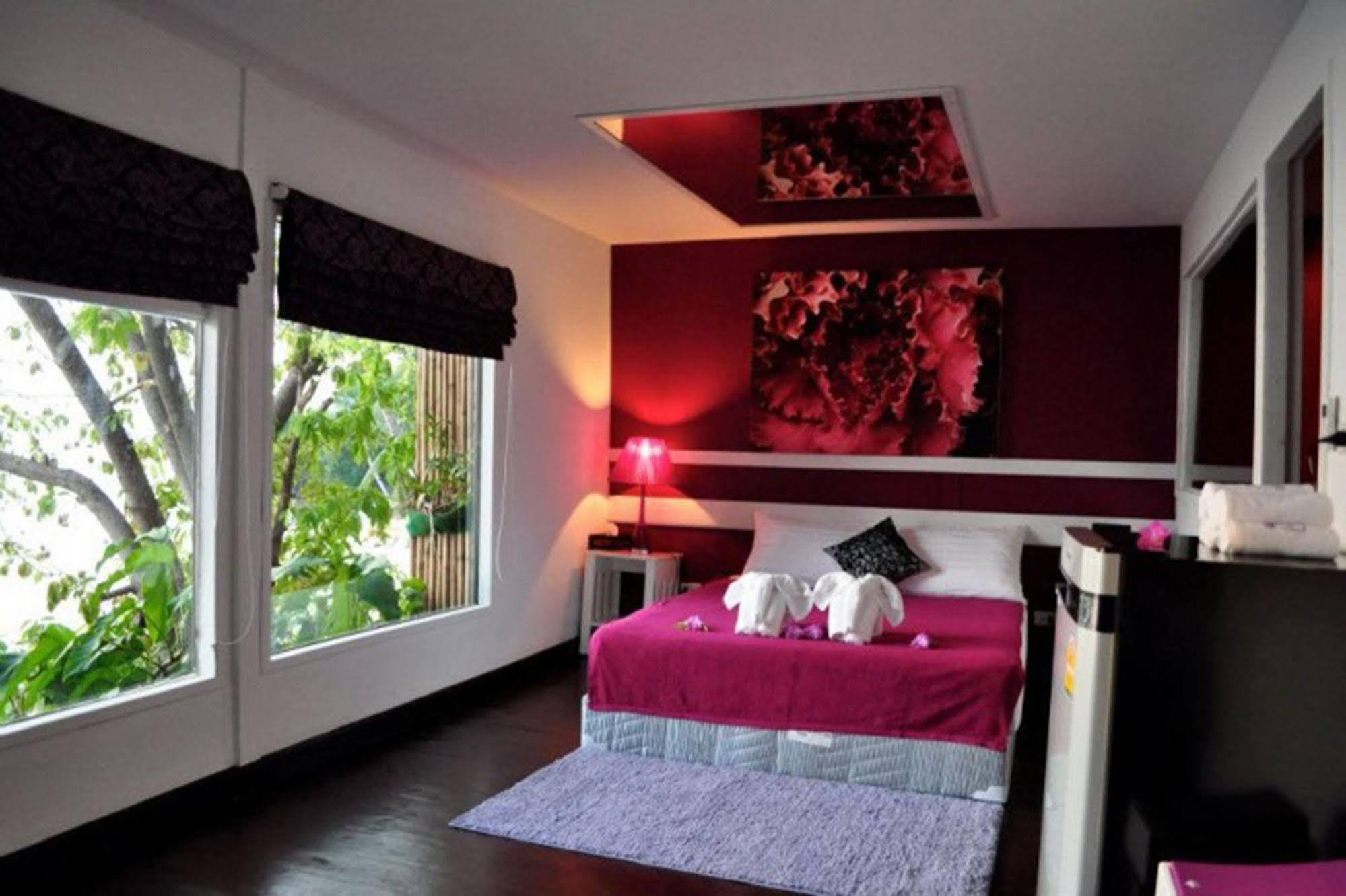 Bay Lounge & Resort Ko Pha Ngan Extérieur photo