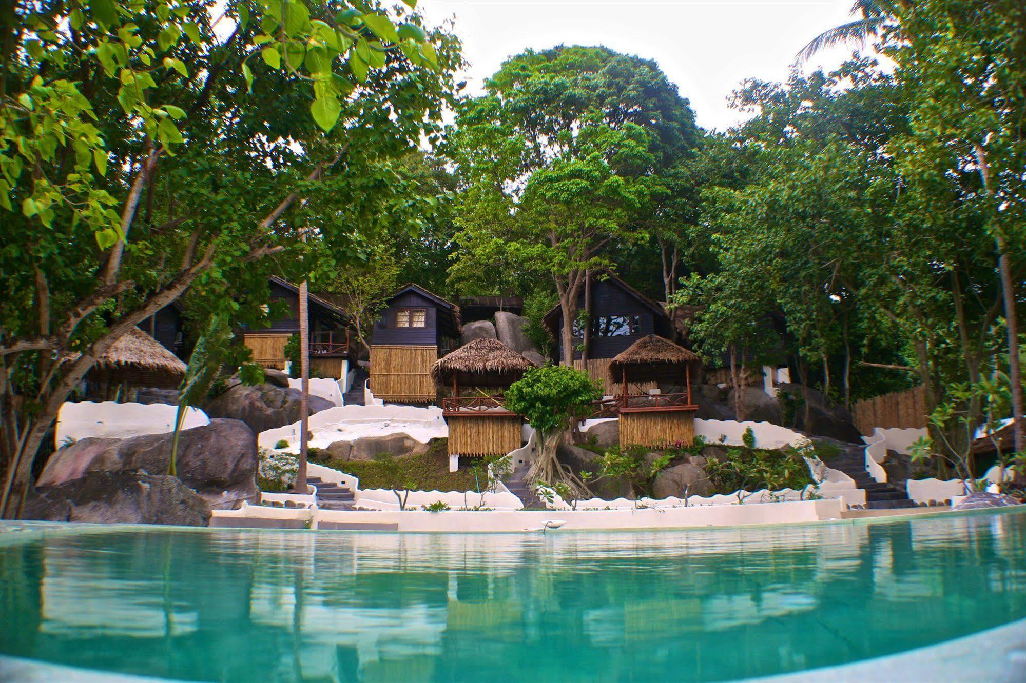Bay Lounge & Resort Ko Pha Ngan Extérieur photo