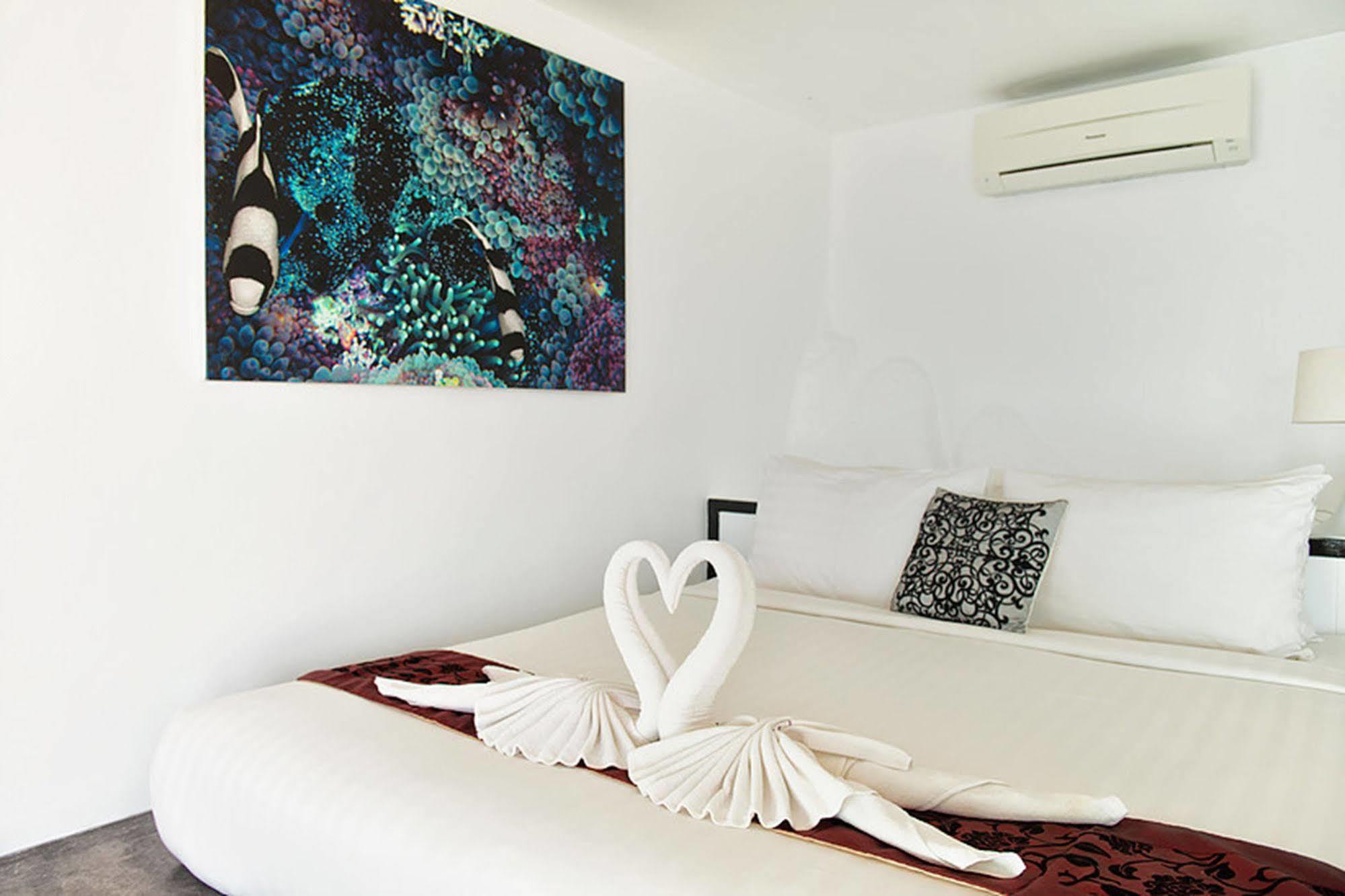 Bay Lounge & Resort Ko Pha Ngan Extérieur photo