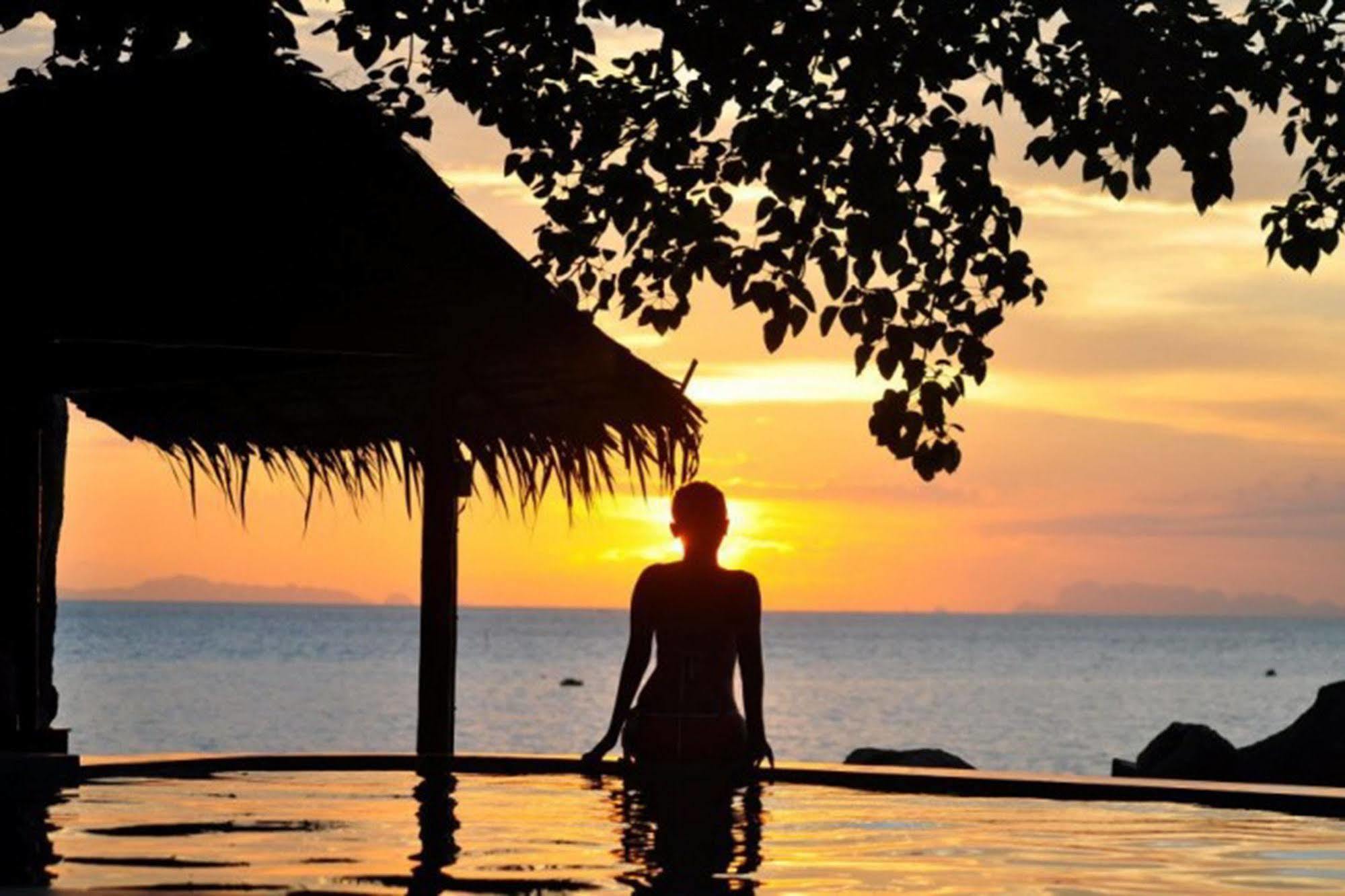 Bay Lounge & Resort Ko Pha Ngan Extérieur photo