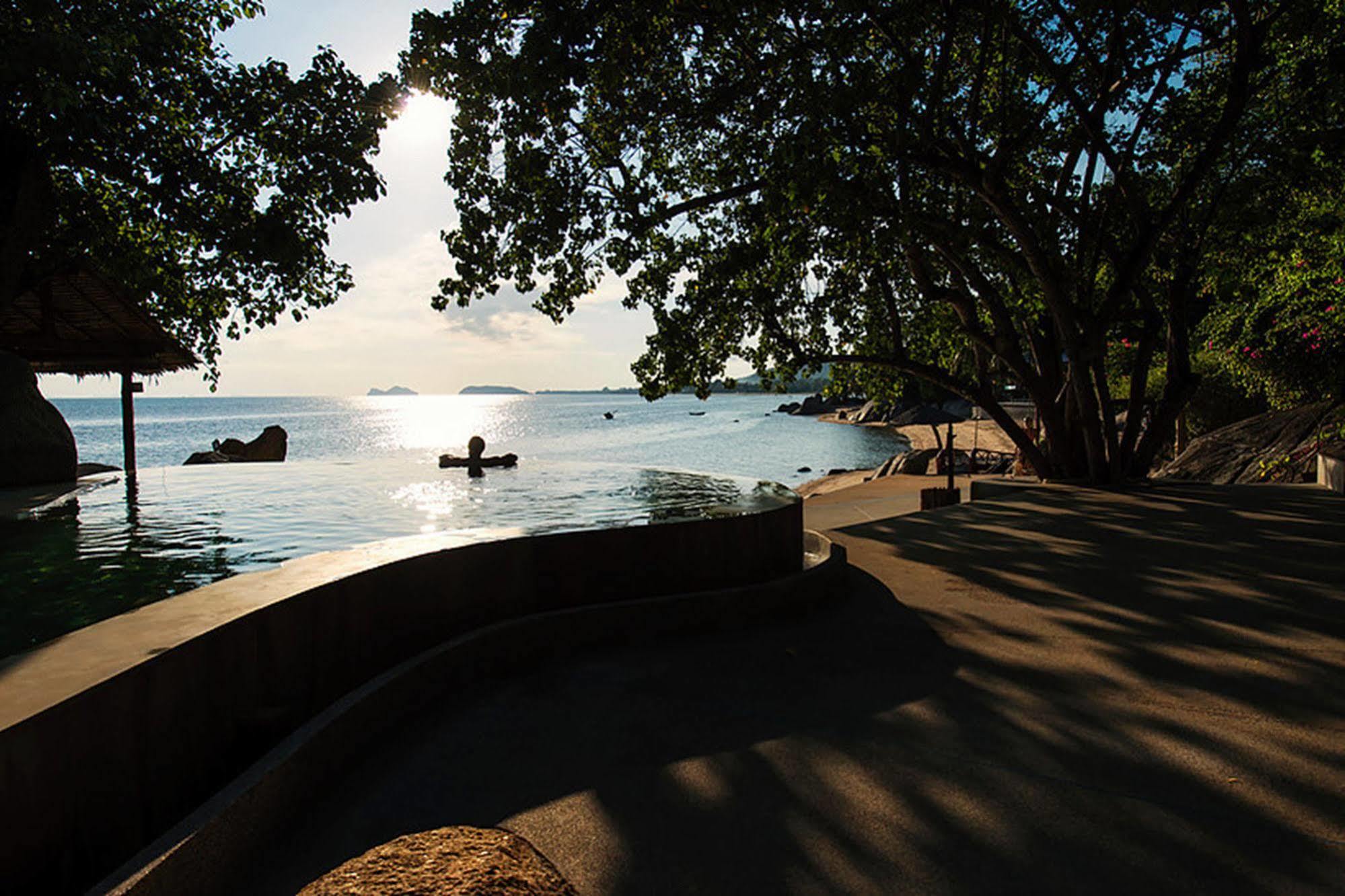 Bay Lounge & Resort Ko Pha Ngan Extérieur photo