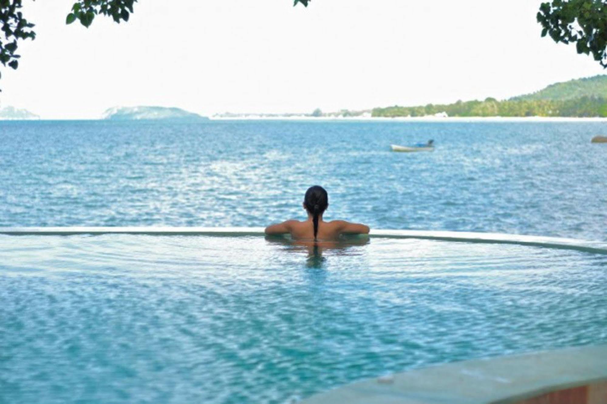Bay Lounge & Resort Ko Pha Ngan Extérieur photo
