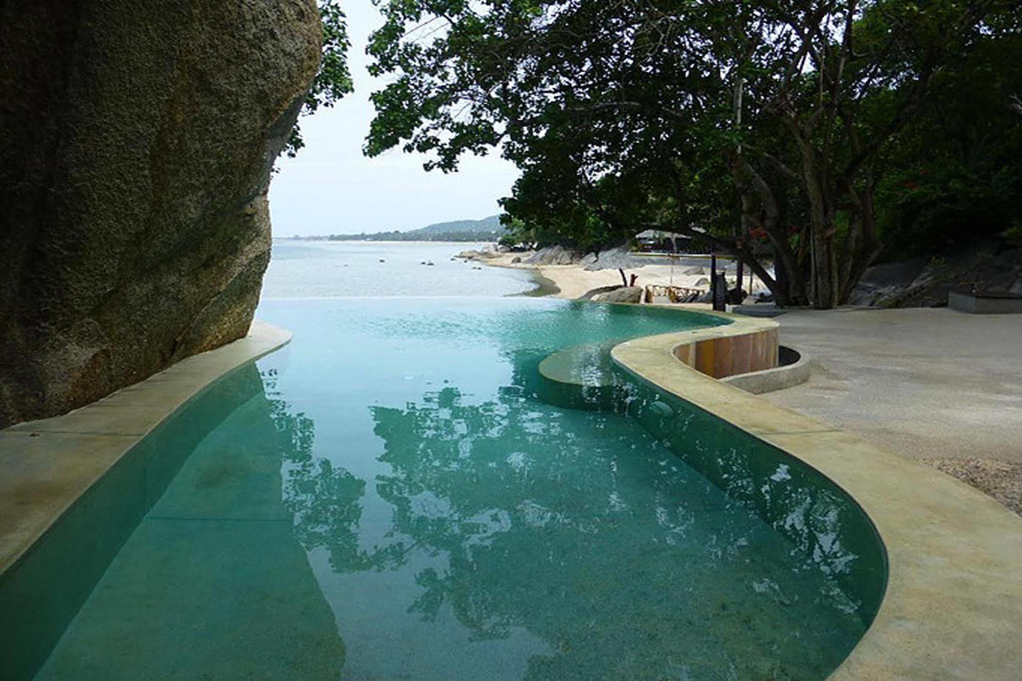 Bay Lounge & Resort Ko Pha Ngan Extérieur photo